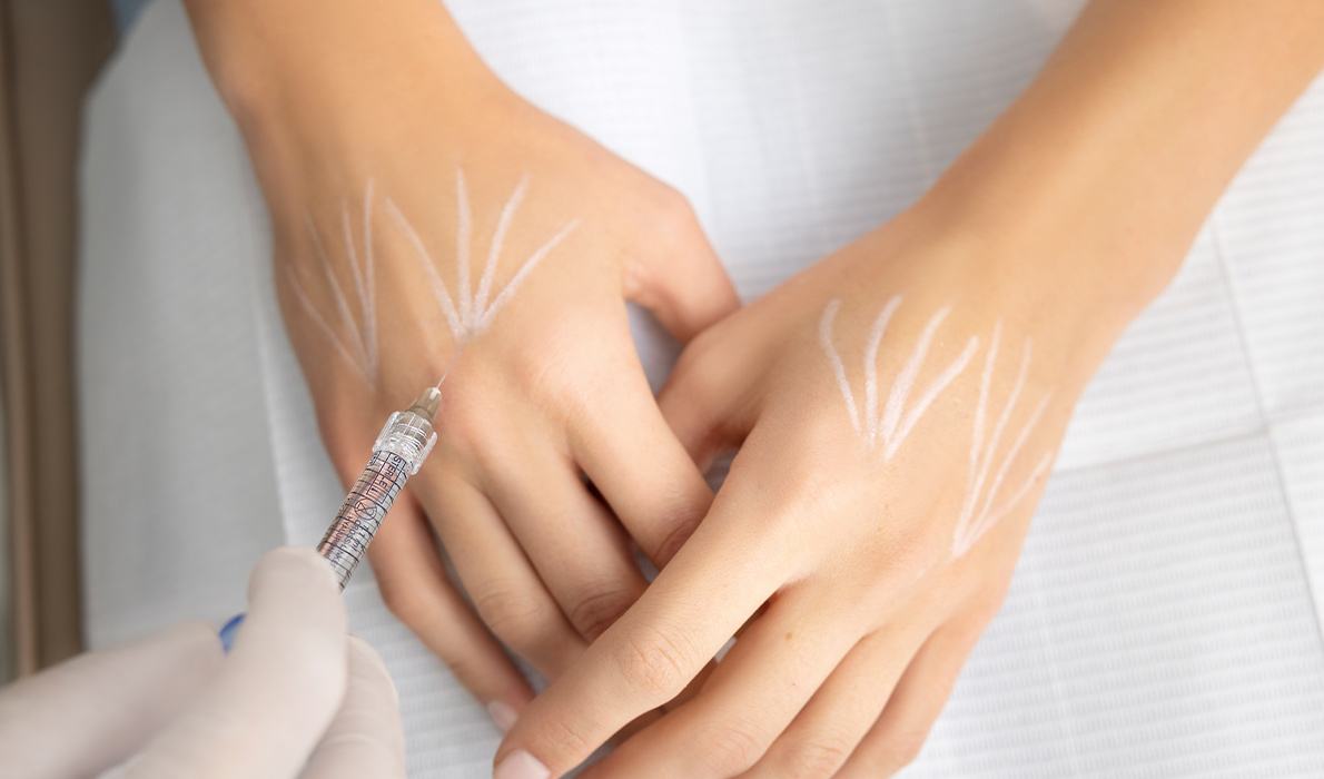 SKIN BOOSTERS IN DUBAI