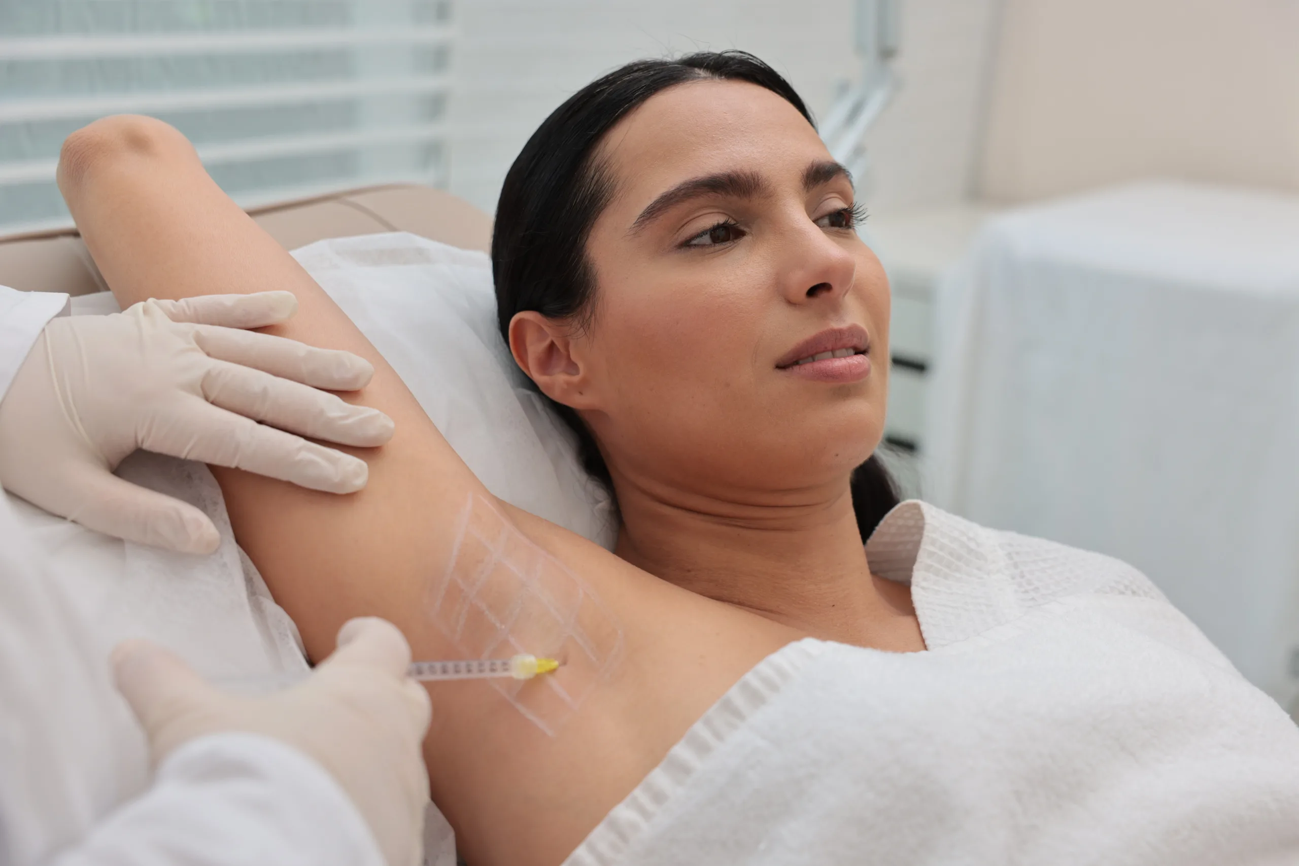 Excessive Sweating Treatment