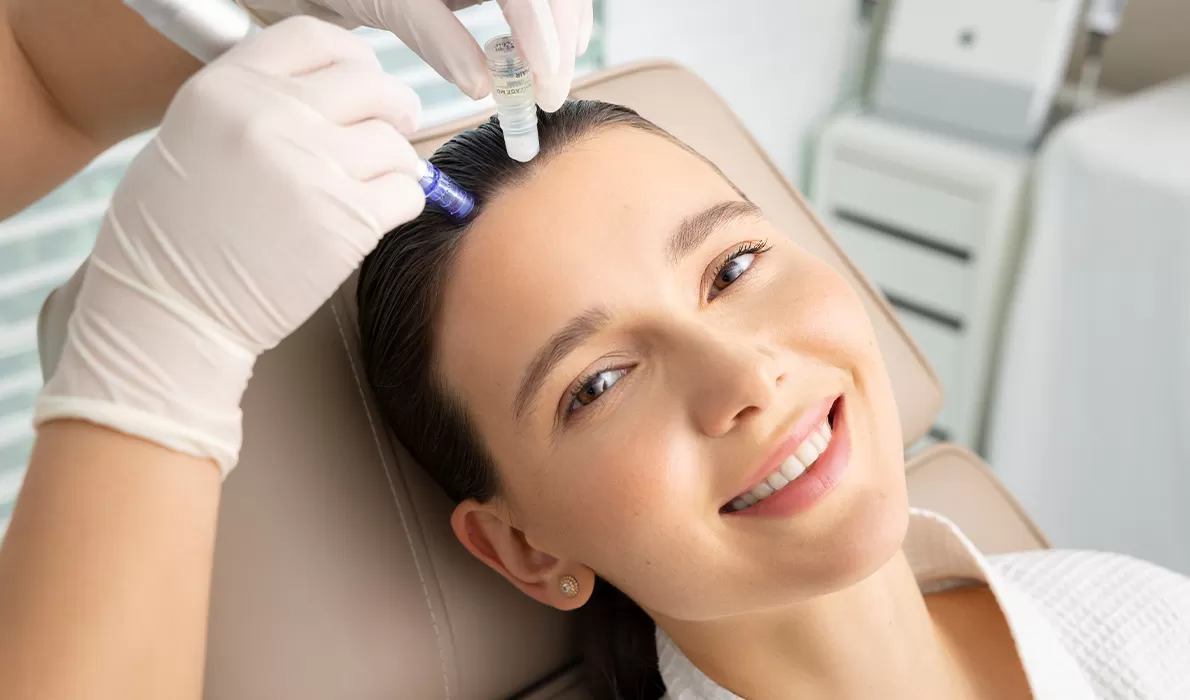 Mesotherapy in Dubai: Enhance Your Skin's Vitality