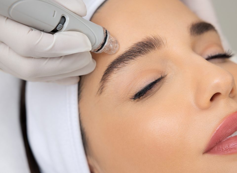 hydrafacial dubai