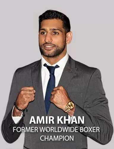 Amir Khan