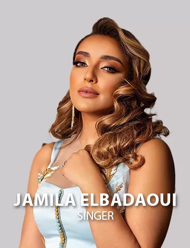 Jamila Elbadaoui